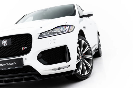 Lame Du Pare-Chocs Avant Jaguar F-Pace S X761