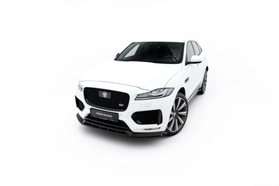 Zestaw Splitterów Jaguar F-Pace S X761