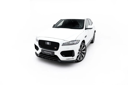 Ensemble Diffuseur Jaguar F-Pace S X761