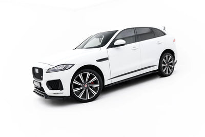 Rajouts Des Bas De Caisse Jaguar F-Pace S X761
