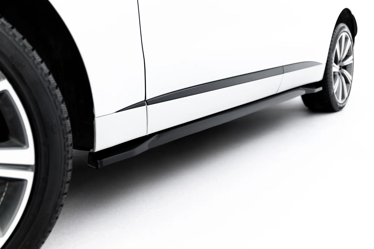 Rajouts Des Bas De Caisse Jaguar F-Pace S X761