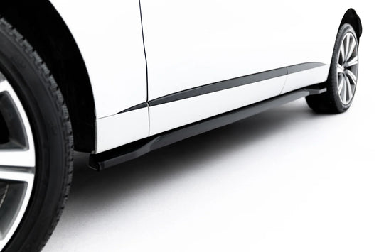 Rajouts Des Bas De Caisse Jaguar F-Pace S X761