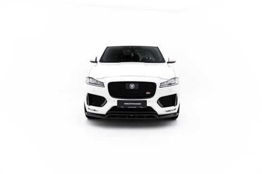 Lame Du Pare-Chocs Avant Jaguar F-Pace S X761