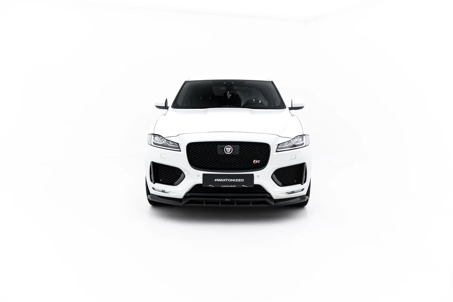Zestaw Splitterów Jaguar F-Pace S X761
