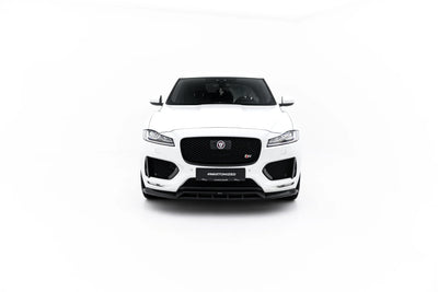 Zestaw Splitterów Jaguar F-Pace S X761