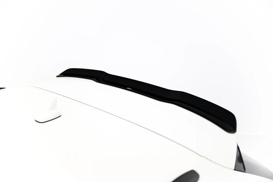 Spoiler Cap Audi S3 / A3 S-Line Hatchback / Sportback 8V / 8V Facelift