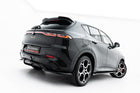Rear Splitter (with vertical bars) Alfa Romeo Tonale Mk1