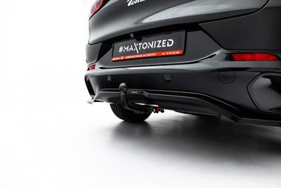 Splitter Tylny (Z Dyfuzorem) Alfa Romeo Tonale Mk1