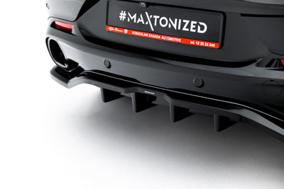 Splitter Tylny (Z Dyfuzorem) Alfa Romeo Tonale Mk1