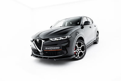 Front Diffusor V.2 Alfa Romeo Tonale Mk1