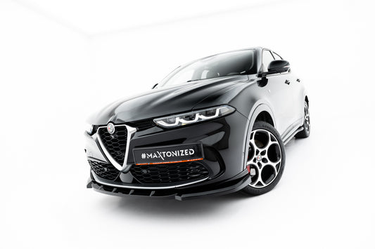 Lame Du Pare-Chocs Avant V.2 Alfa Romeo Tonale Mk1