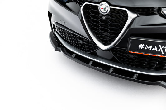 Lame Du Pare-Chocs Avant V.2 Alfa Romeo Tonale Mk1