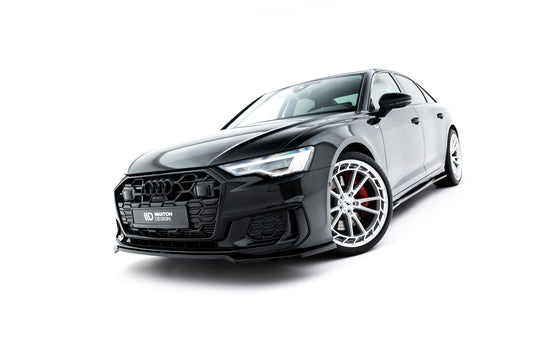 Splitter Przedni V.1 Audi A6 S-Line / S6 C8 / C8 Facelift