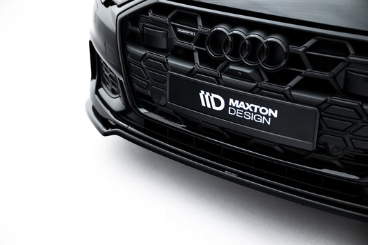 Splitter Przedni V.1 Audi A6 S-Line / S6 C8 / C8 Facelift