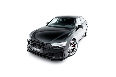 Front Splitter V.1 Audi A6 S-Line / S6 C8 / C8 Facelift