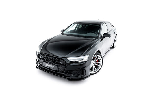 Splitter Przedni V.1 Audi A6 S-Line / S6 C8 / C8 Facelift
