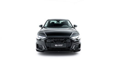 Front Splitter V.1 Audi A6 S-Line / S6 C8 / C8 Facelift