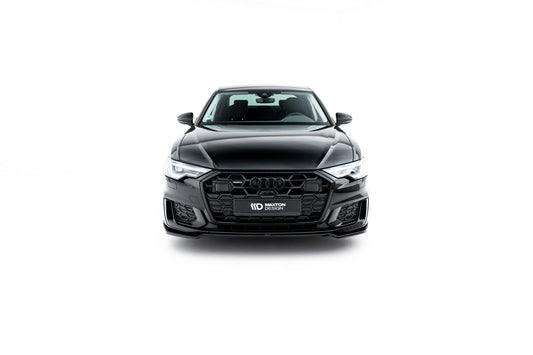 Splitter Przedni V.1 Audi A6 S-Line / S6 C8 / C8 Facelift