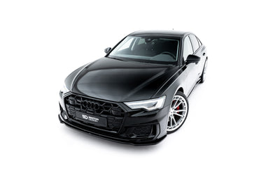 Splitter Przedni V.2 Audi A6 S-Line / S6 C8 / C8 Facelift
