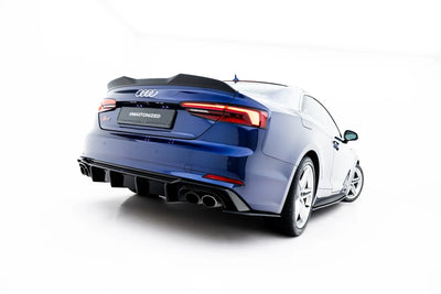 Splittery Tylne Boczne Street Pro Audi S5 Coupe F5