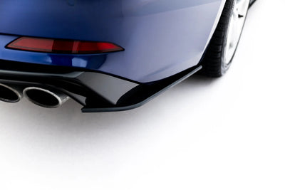 Splittery Tylne Boczne Street Pro Audi S5 Coupe F5