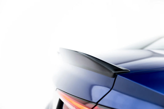 Spoiler Cap  3D Audi S5 Coupe / A5 S-Line Coupe F5 Facelift