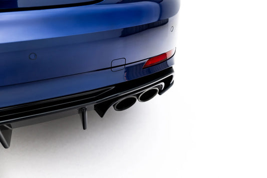 Dokładka Tylna Audi S5 Coupe F5