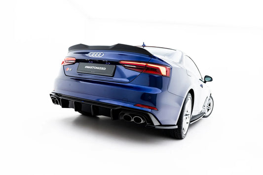 Dokładka Tylna Audi S5 Coupe F5