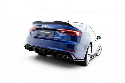 Splittery Tylne Boczne V.1 Audi S5 Coupe F5