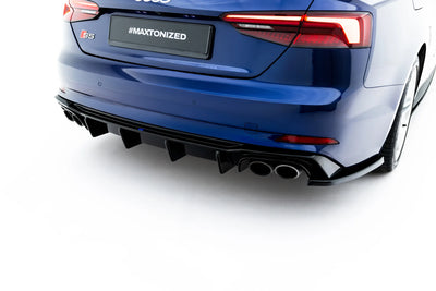 Dokładka Tylna Audi S5 Coupe F5