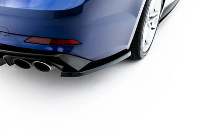 Splittery Tylne Boczne V.1 Audi S5 Coupe F5
