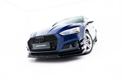 Splitter Przedni Audi S5 / A5 S-Line Coupe F5