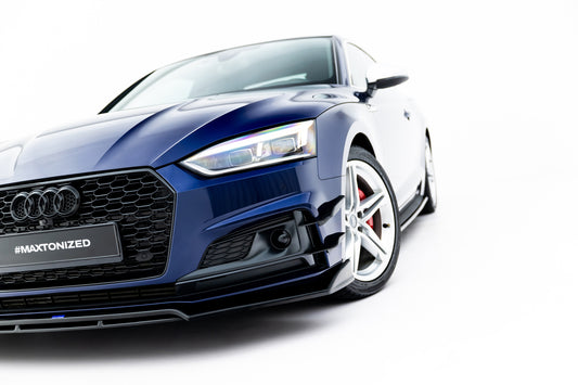 Splitter Przedni Audi S5 / A5 S-Line Coupe F5