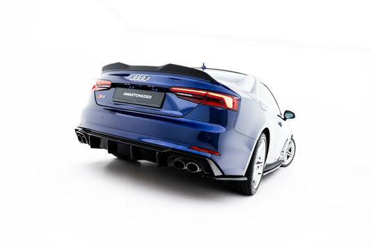 Splittery Tylne Boczne V.2 Audi S5 Coupe F5