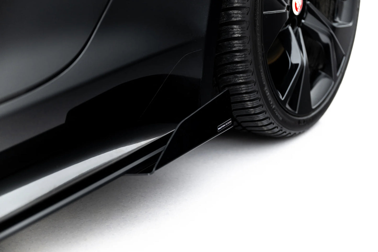 Street Pro Rajouts Des Bas De Caisse + Flaps Jaguar F-Type X152 Facelift 2