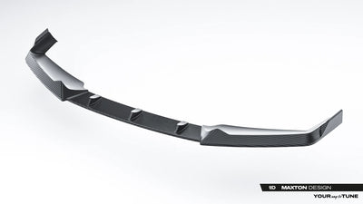 Prepreg Carbon Fiber Front Diffusor BMW 7 M-Pack / M760e / i7 M-Pack G70