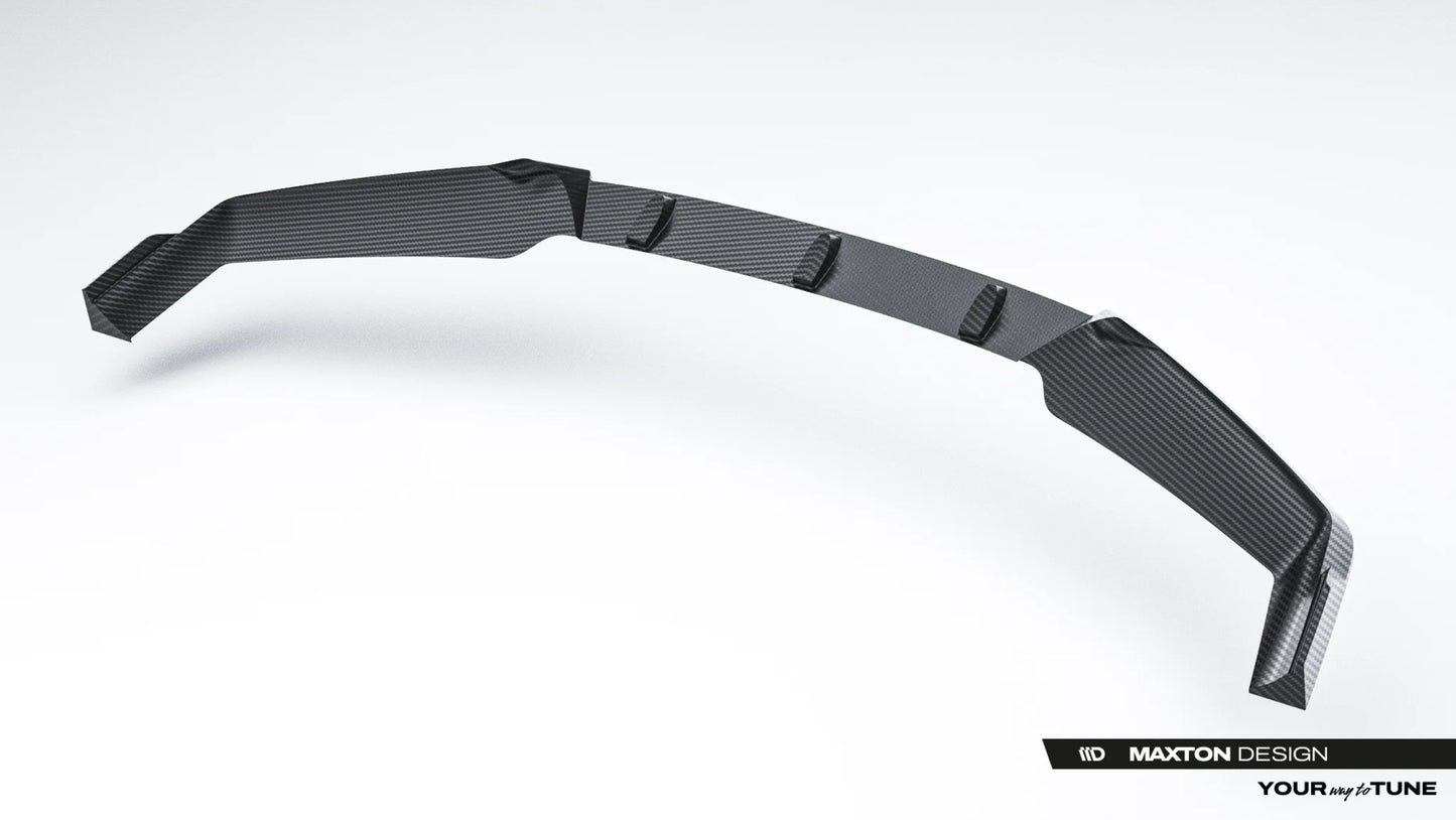 Prepreg Carbon Fiber Front Diffusor BMW 7 M-Pack / M760e / i7 M-Pack G70