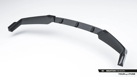 Prepreg Carbon Fiber Front Diffusor BMW 7 M-Pack / M760e / i7 M-Pack G70