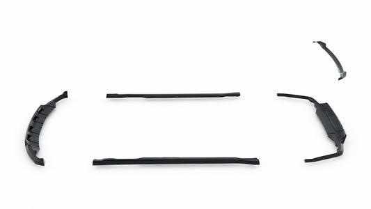 Set Of Splitters Ford Explorer XLT Mk6