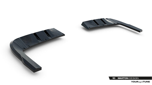 Heck Diffusor Seite Ford Transit Custom MSRT Mk2