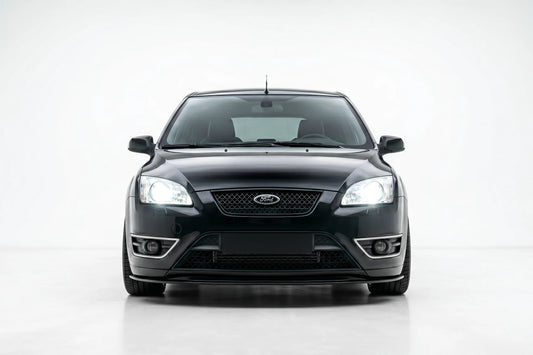 Splitter Przedni V.2 Ford Focus ST Mk2