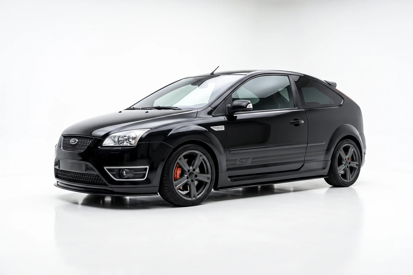 Seitenschweller Diffusor Ford Focus ST Mk2