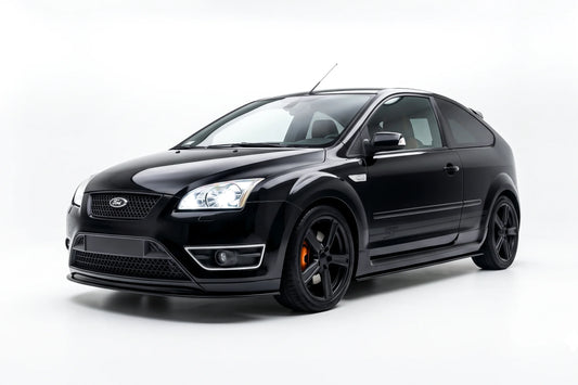 Splitter Przedni V.2 Ford Focus ST Mk2