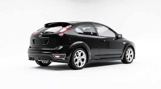 Splittery Tylne Boczne Ford Focus ST Mk2