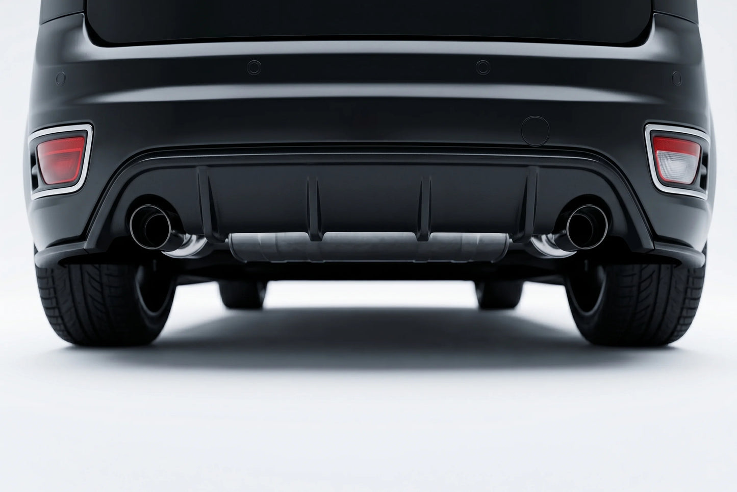 Rear Valance Ford Focus ST Mk2