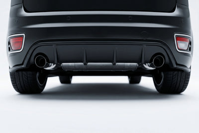 Rear Valance Ford Focus ST Mk2