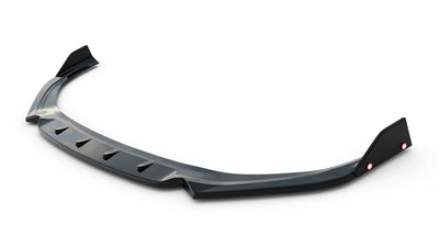 Front Diffusor V.1 + Flaps Hyundai I30 N / N-Line Wagon Mk3 Facelift
