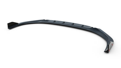 Front Diffusor V.1 + Flaps Hyundai I30 N / N-Line Wagon Mk3 Facelift