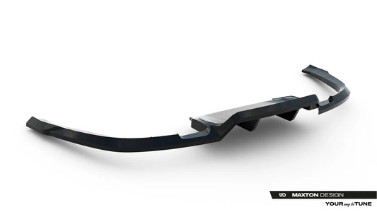 Arriere Splitter (avec une barre verticale) Jaguar F-Pace S X761
