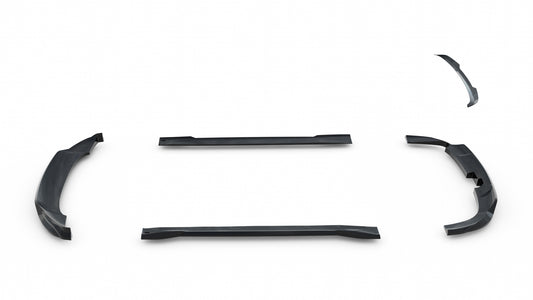 Ensemble Diffuseur Jeep Grand Cherokee Mk5